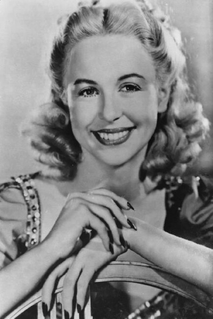 Evelyn Dall backdrop