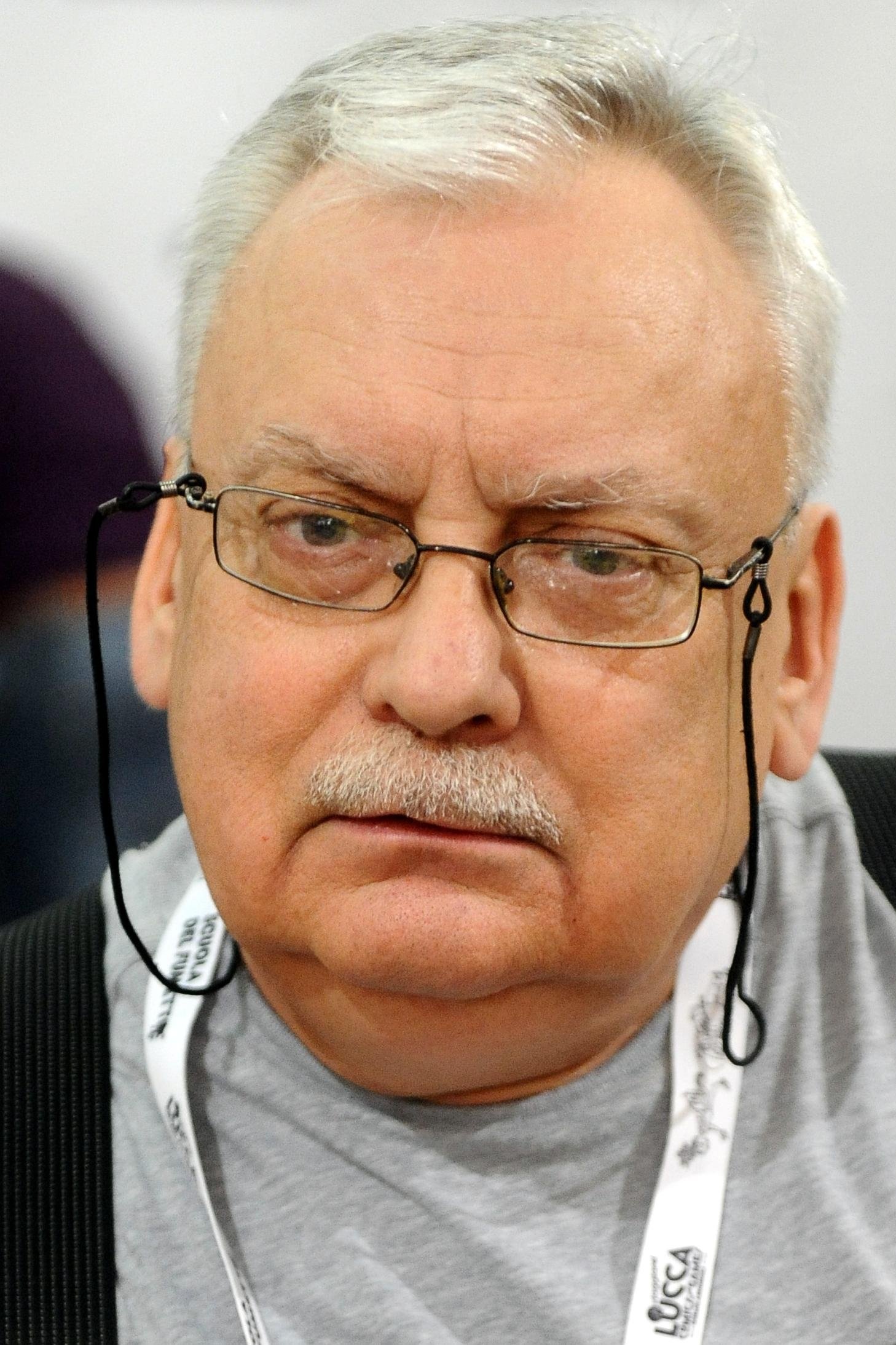 Andrzej Sapkowski backdrop