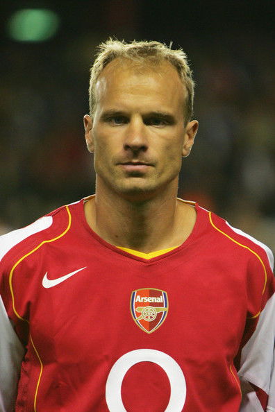 Dennis Bergkamp backdrop