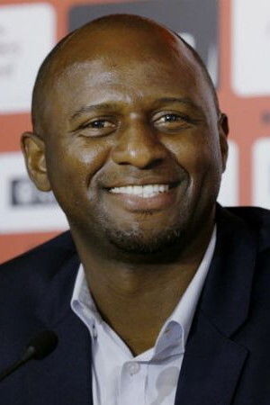 Patrick Vieira backdrop
