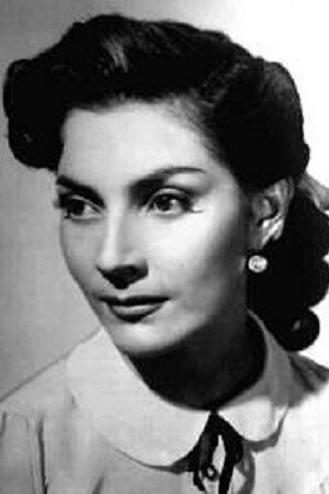 Bárbara Gil backdrop