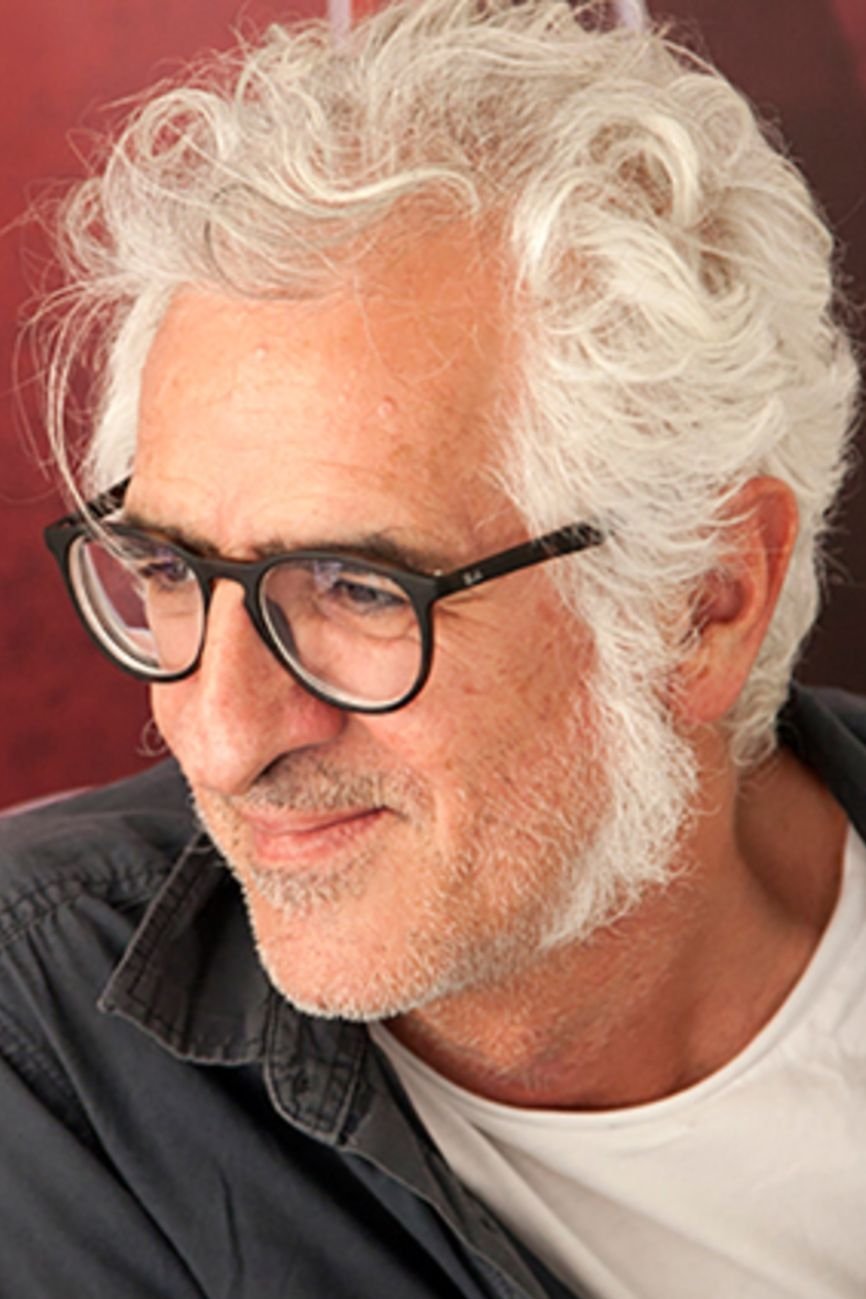 Miguel Gallardo backdrop