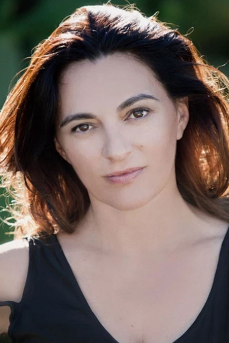 Cati Solivellas backdrop