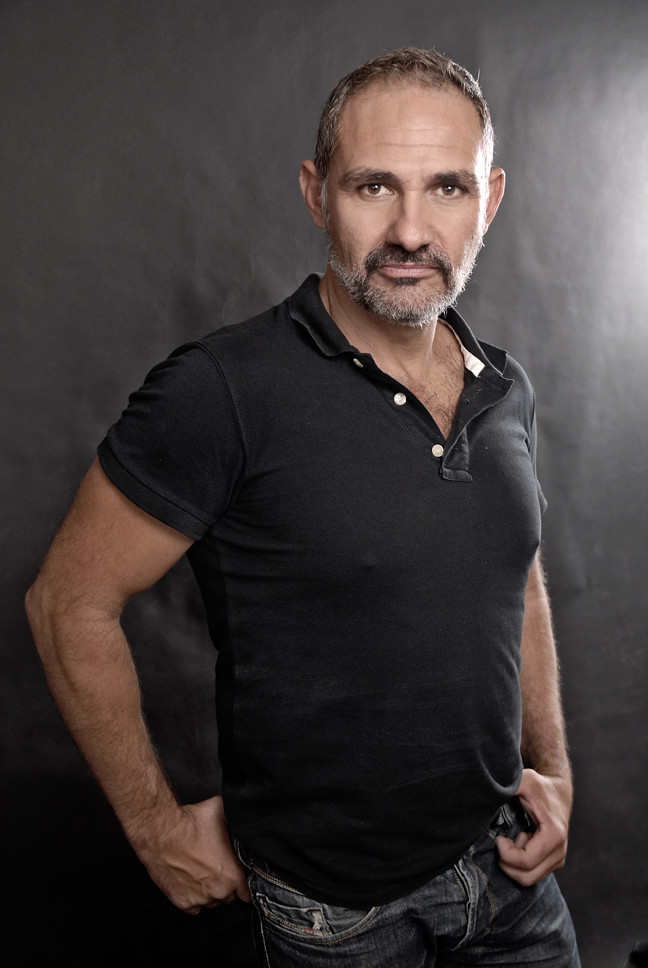 Joan Bentallé backdrop