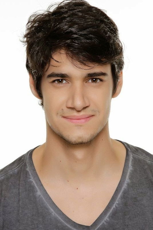 André Madrini backdrop