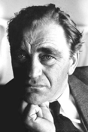 Vilhelm Moberg backdrop