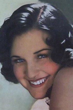 Marjorie King backdrop