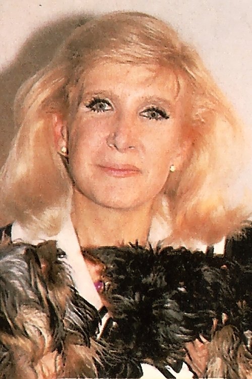 Paloma Hurtado backdrop