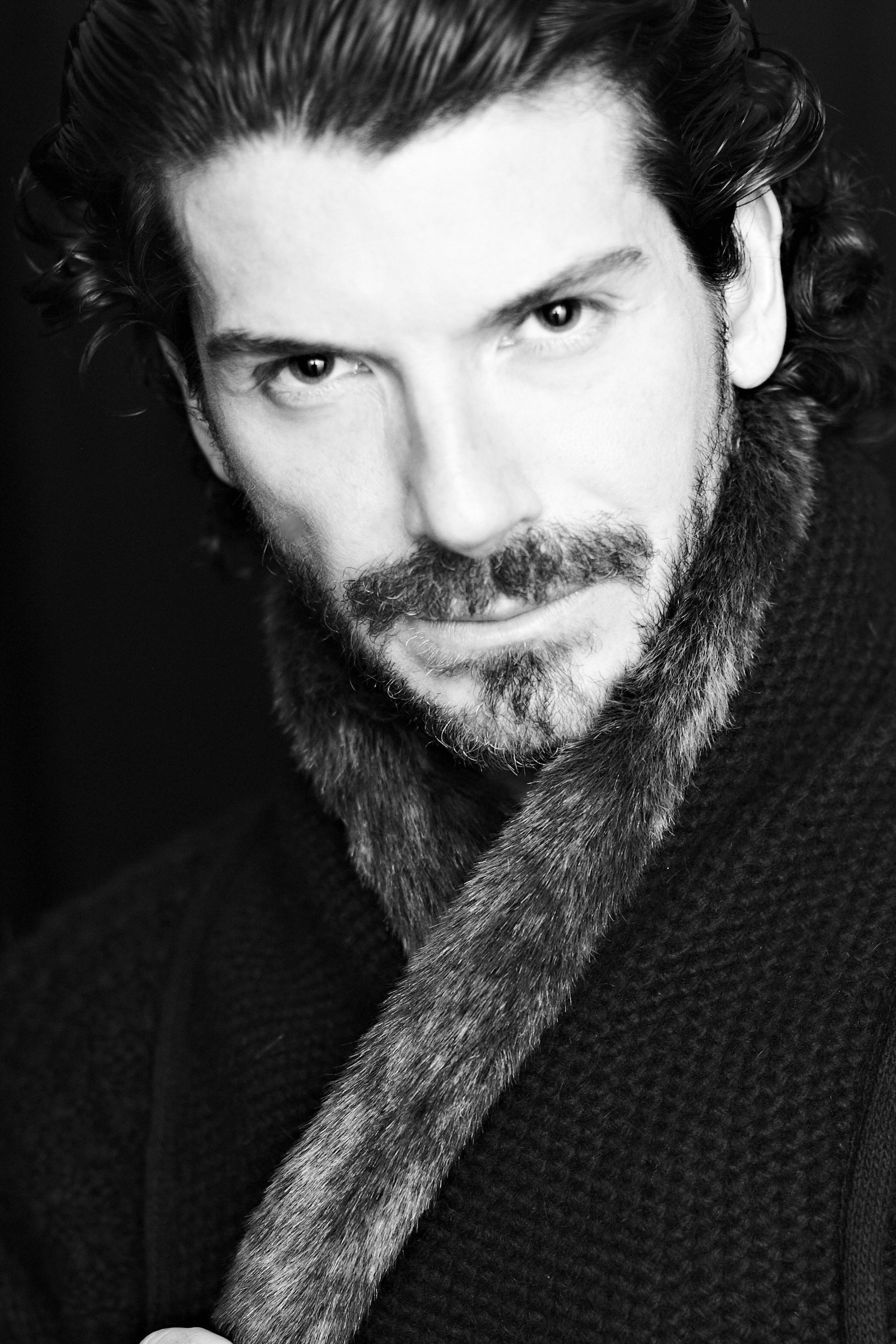 Jaume Queralt backdrop