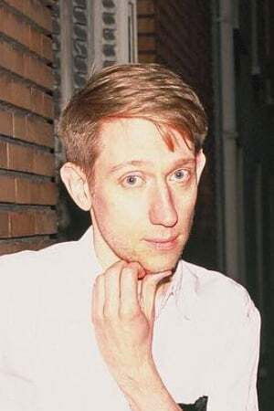 Scott Treleaven backdrop