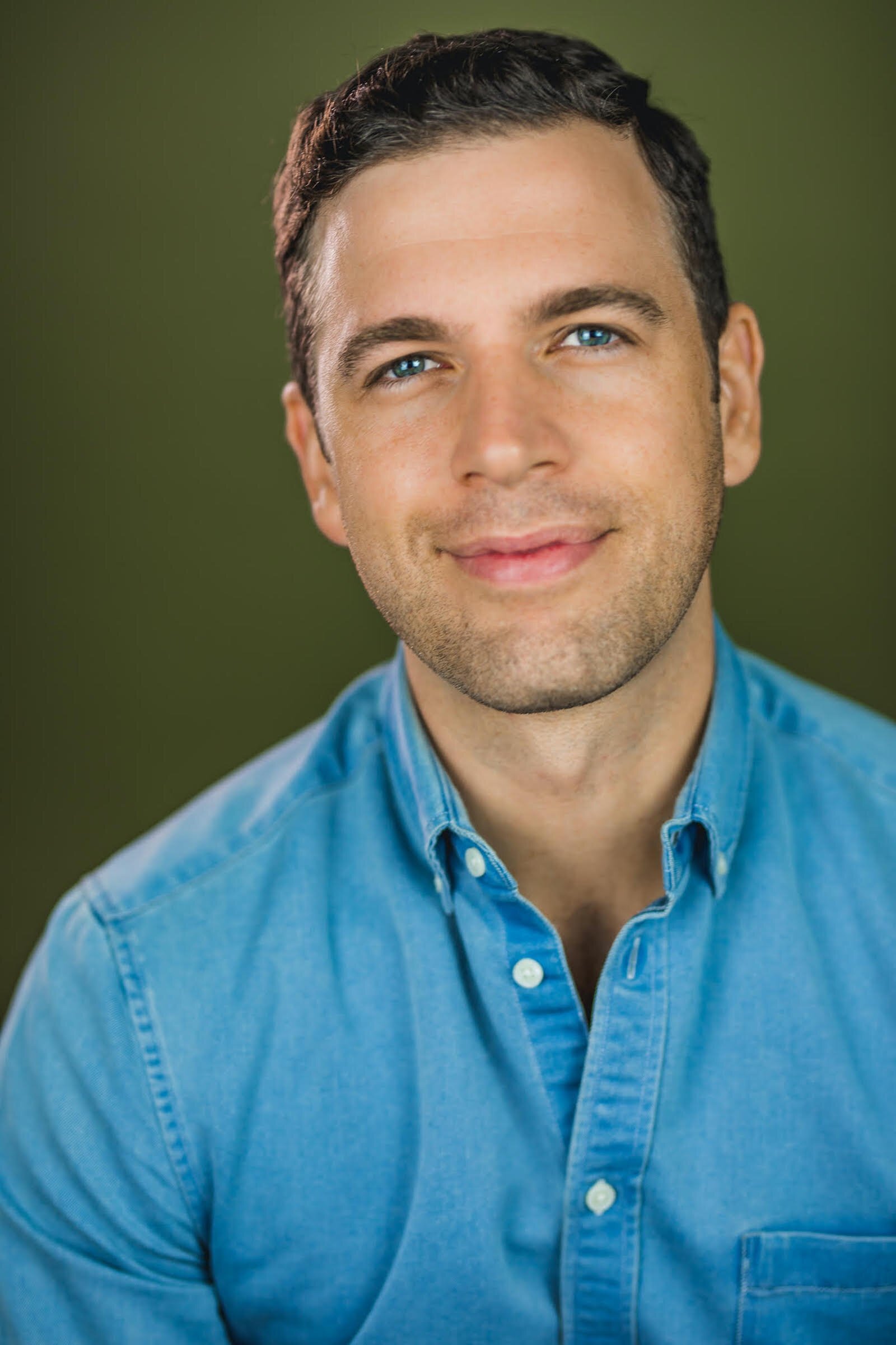 Zack Robidas backdrop