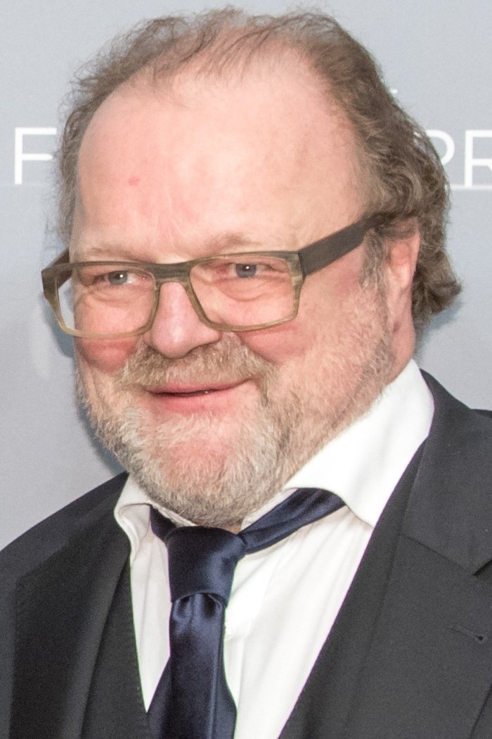 Stefan Arndt backdrop