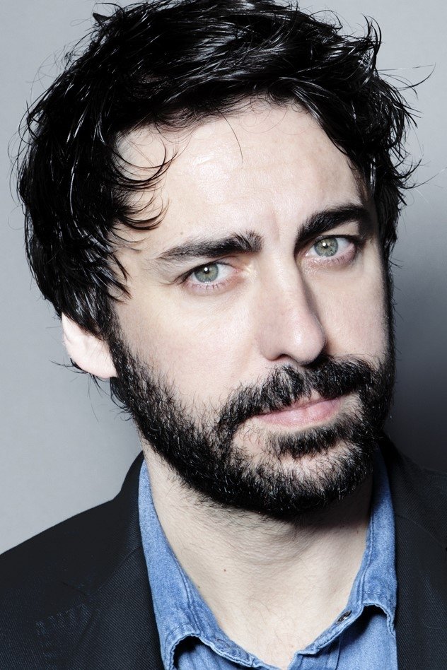 José Troncoso backdrop