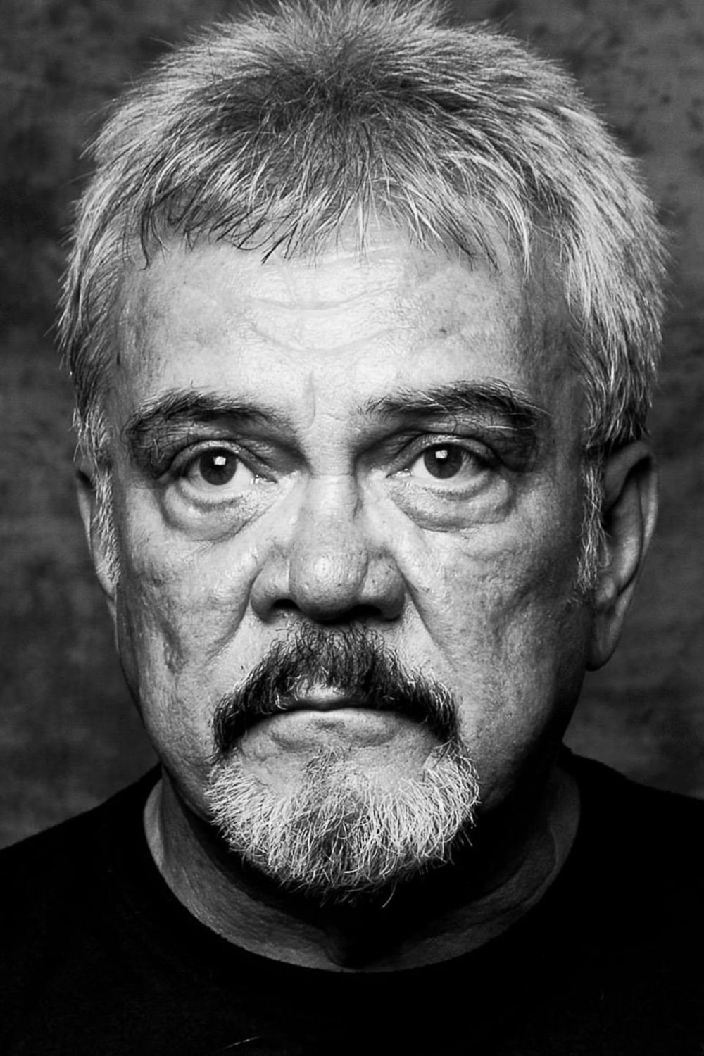 Henry Strzalkowski backdrop