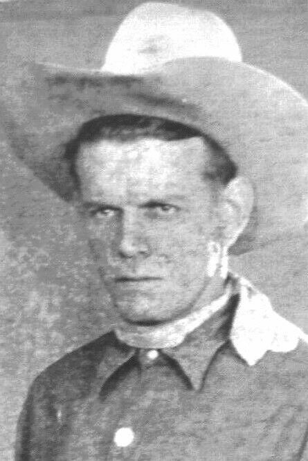 Fred Gilman backdrop