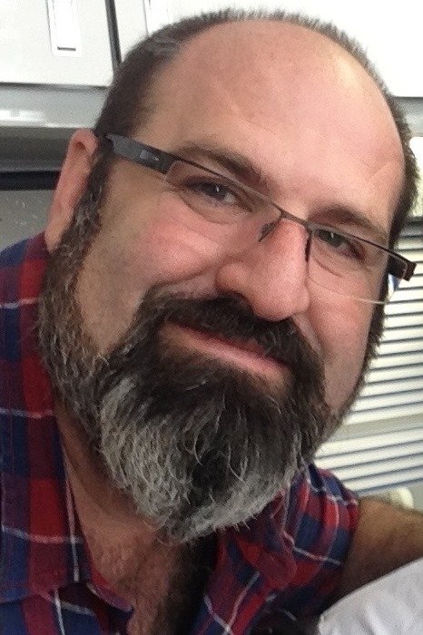 Howard Berger backdrop