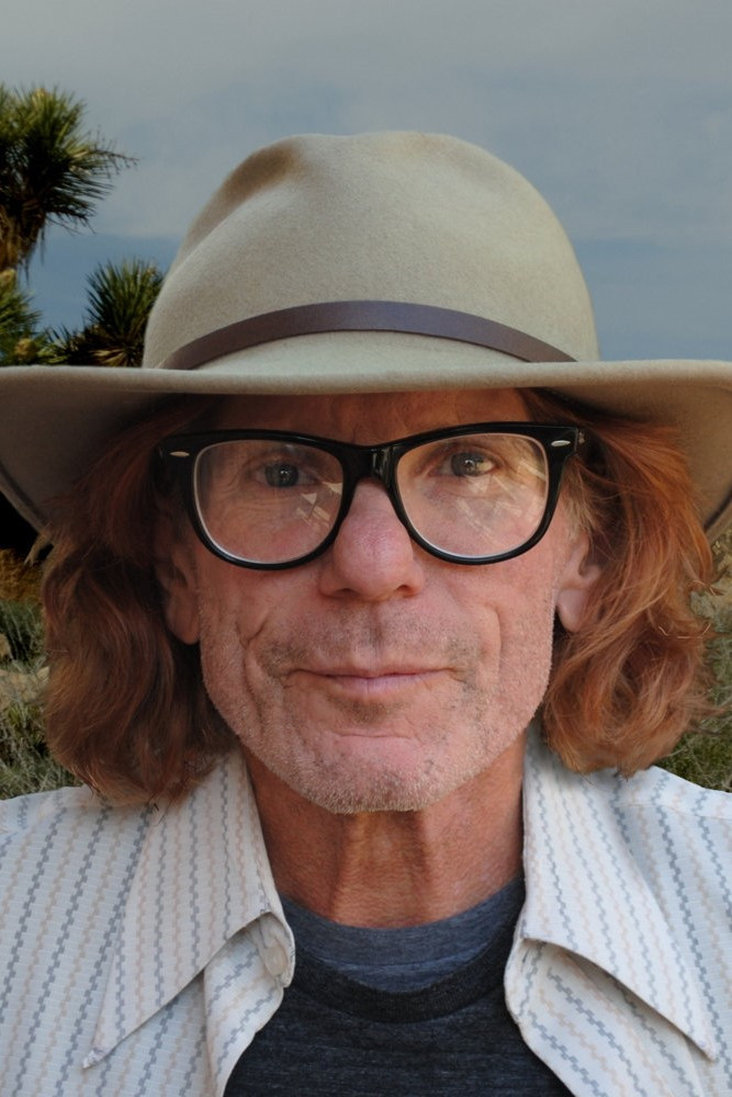 Bob Forrest backdrop