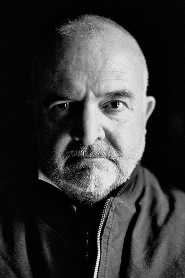 Peter Christopherson backdrop