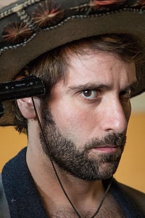 Ricard Farré backdrop