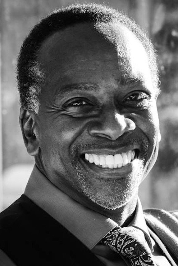 Harry Waters, Jr. backdrop