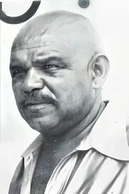 Genésio de Carvalho backdrop