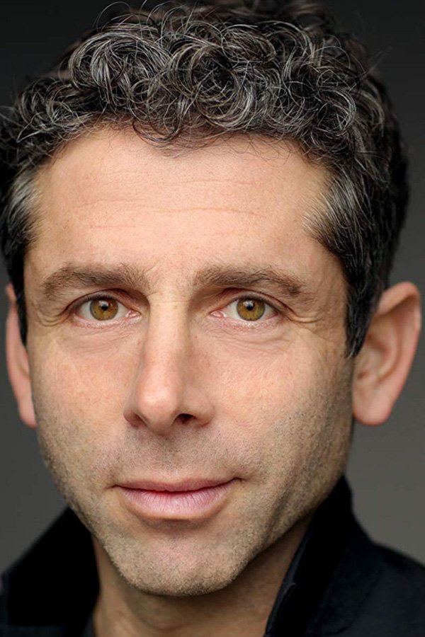 Elliot Levey backdrop