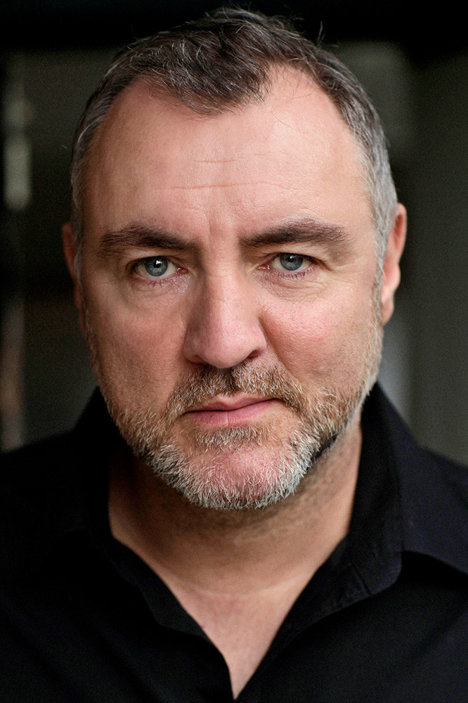 Glenn Speers backdrop