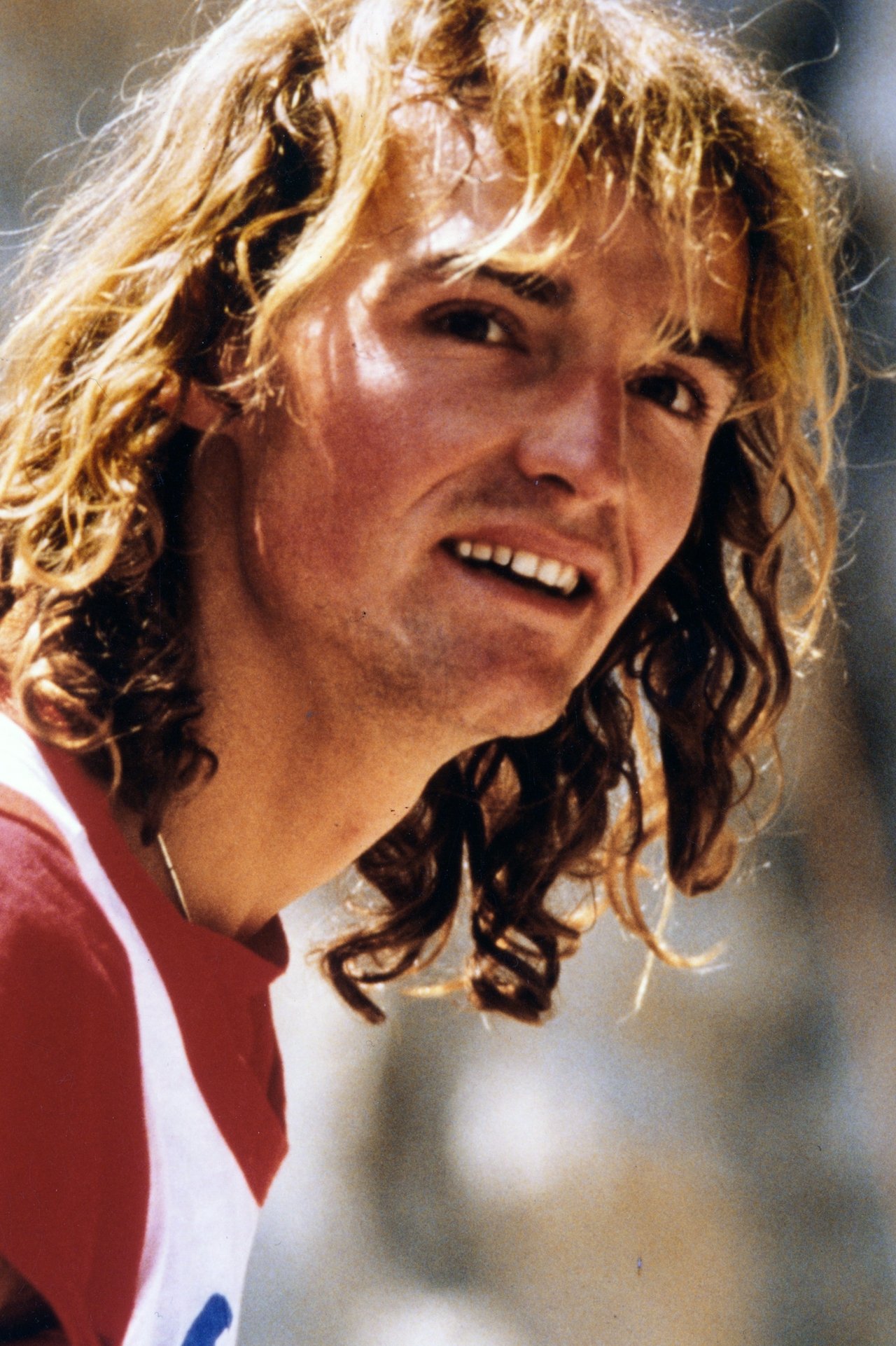 Patrick Edlinger backdrop