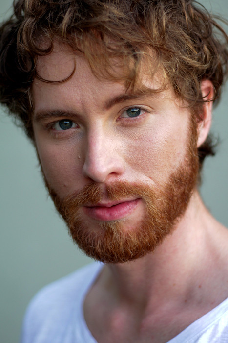 Andrew Ruse backdrop