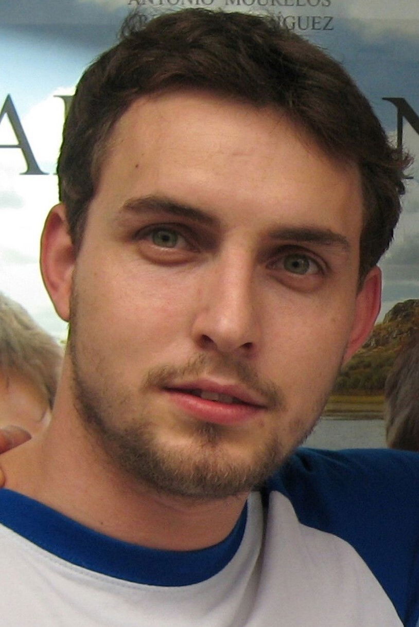 Rubén Riós backdrop