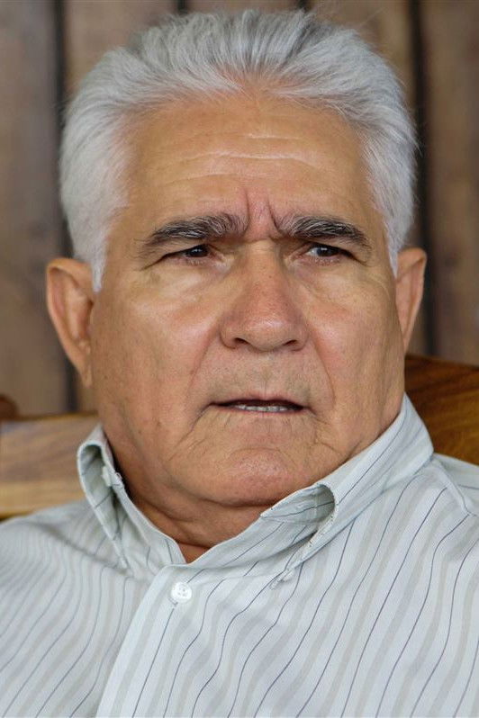 Edén Pastora backdrop