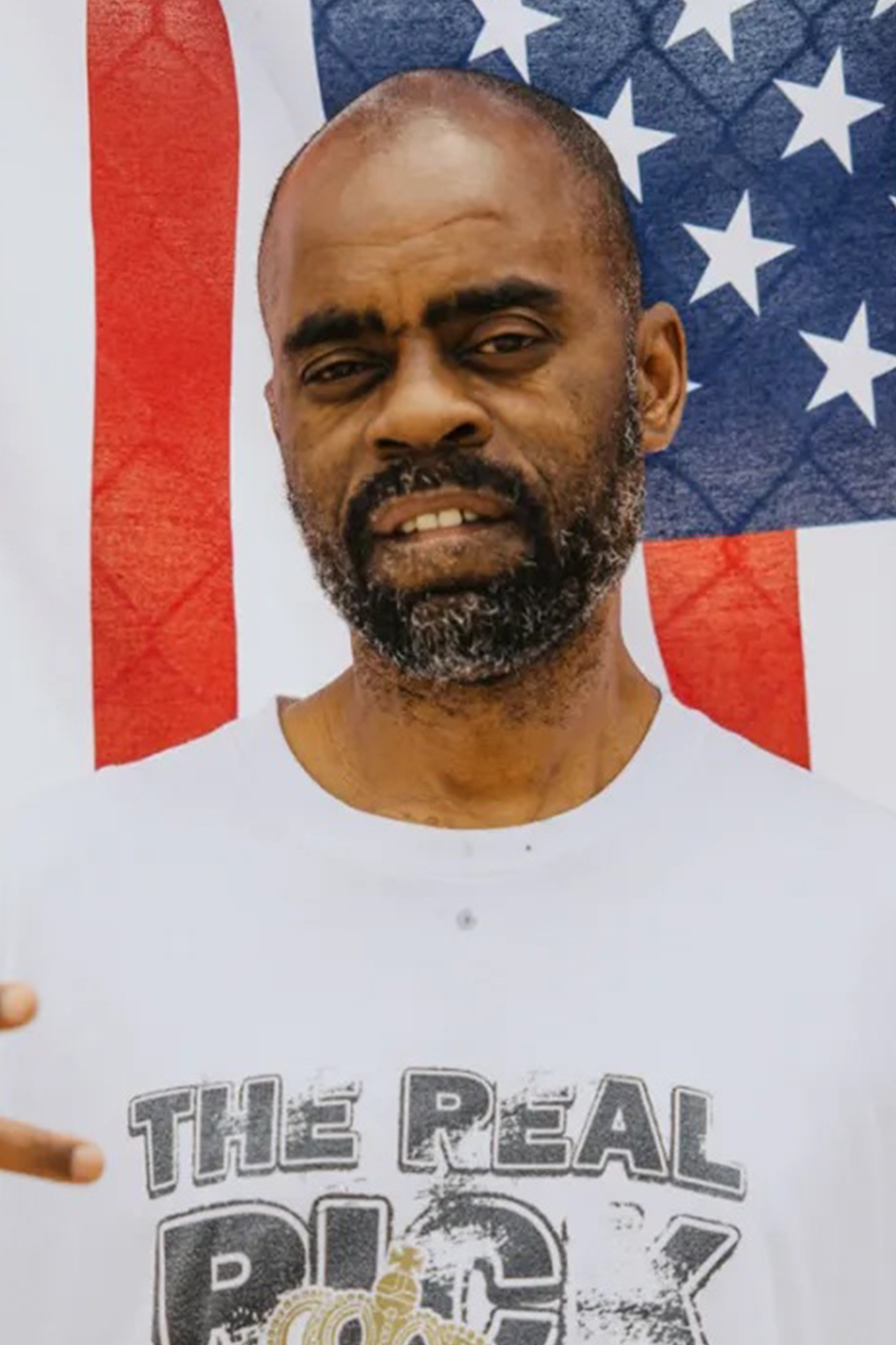 'Freeway' Ricky Ross backdrop