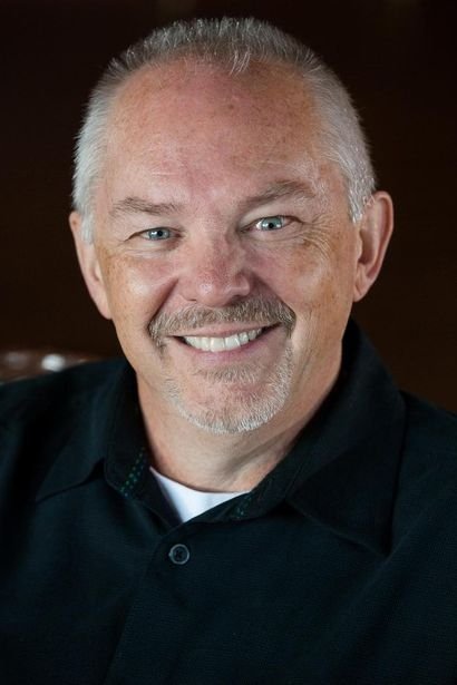 William Paul Young backdrop