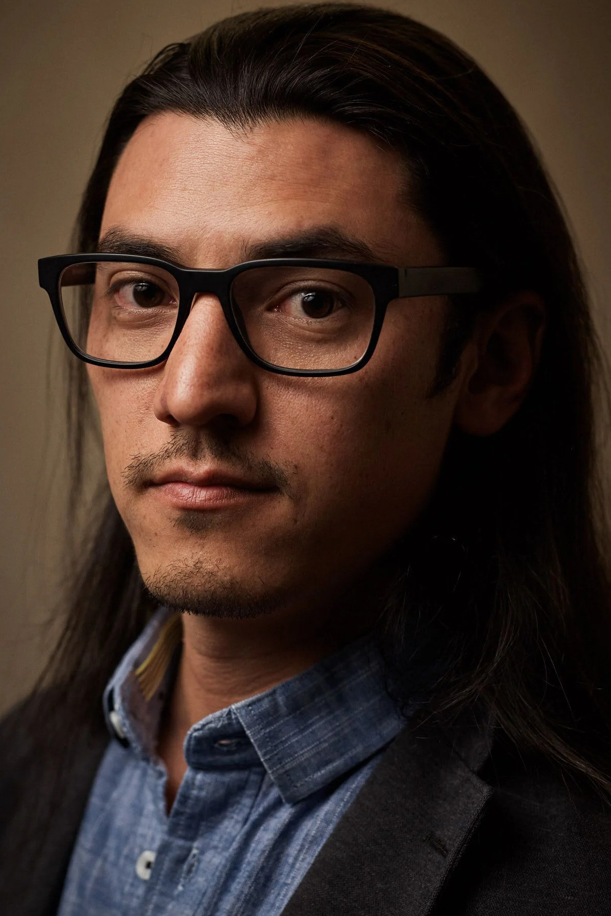 Jeff Orlowski backdrop