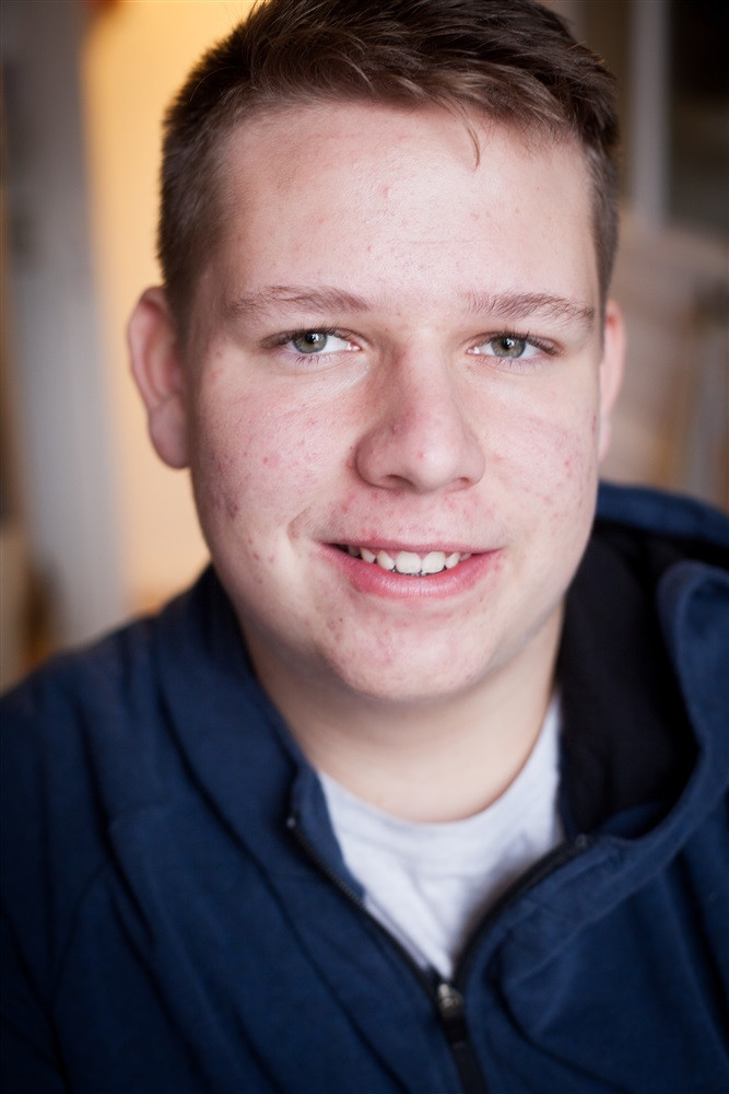 Martin Daquin backdrop