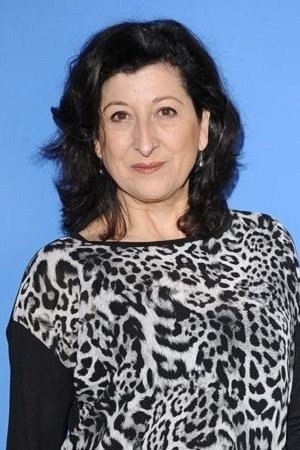 Montserrat Alcoverro backdrop