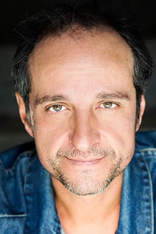 Arthur Angel backdrop