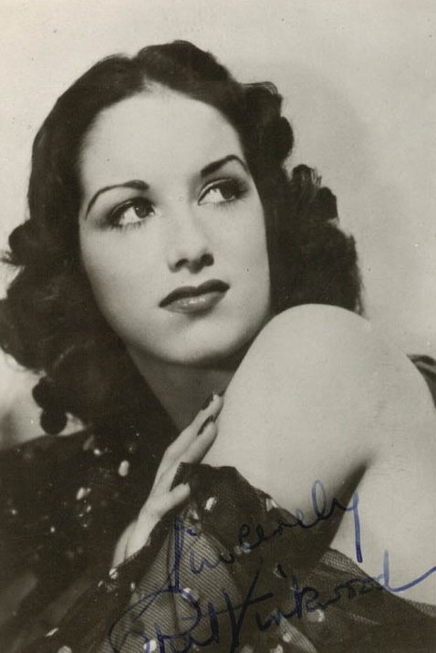 Pat Kirkwood backdrop