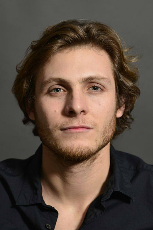 Eusebio Arenas backdrop