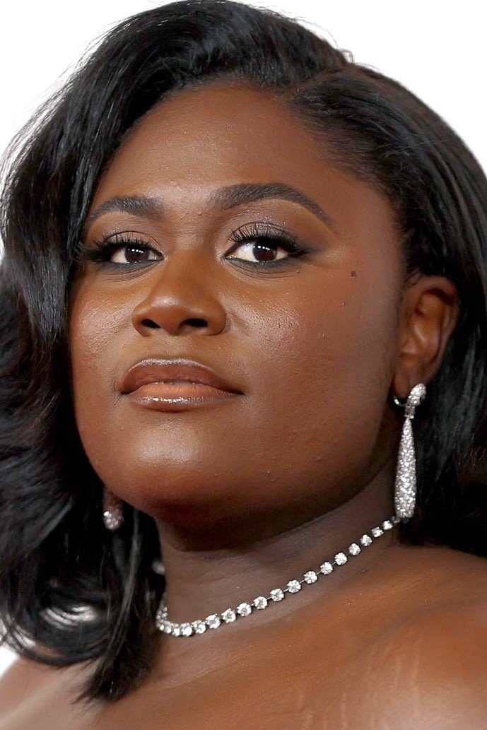 Danielle Brooks backdrop