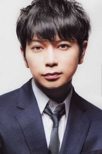 Jun Matsumoto backdrop