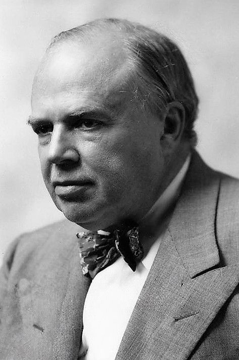 Olin Downes backdrop