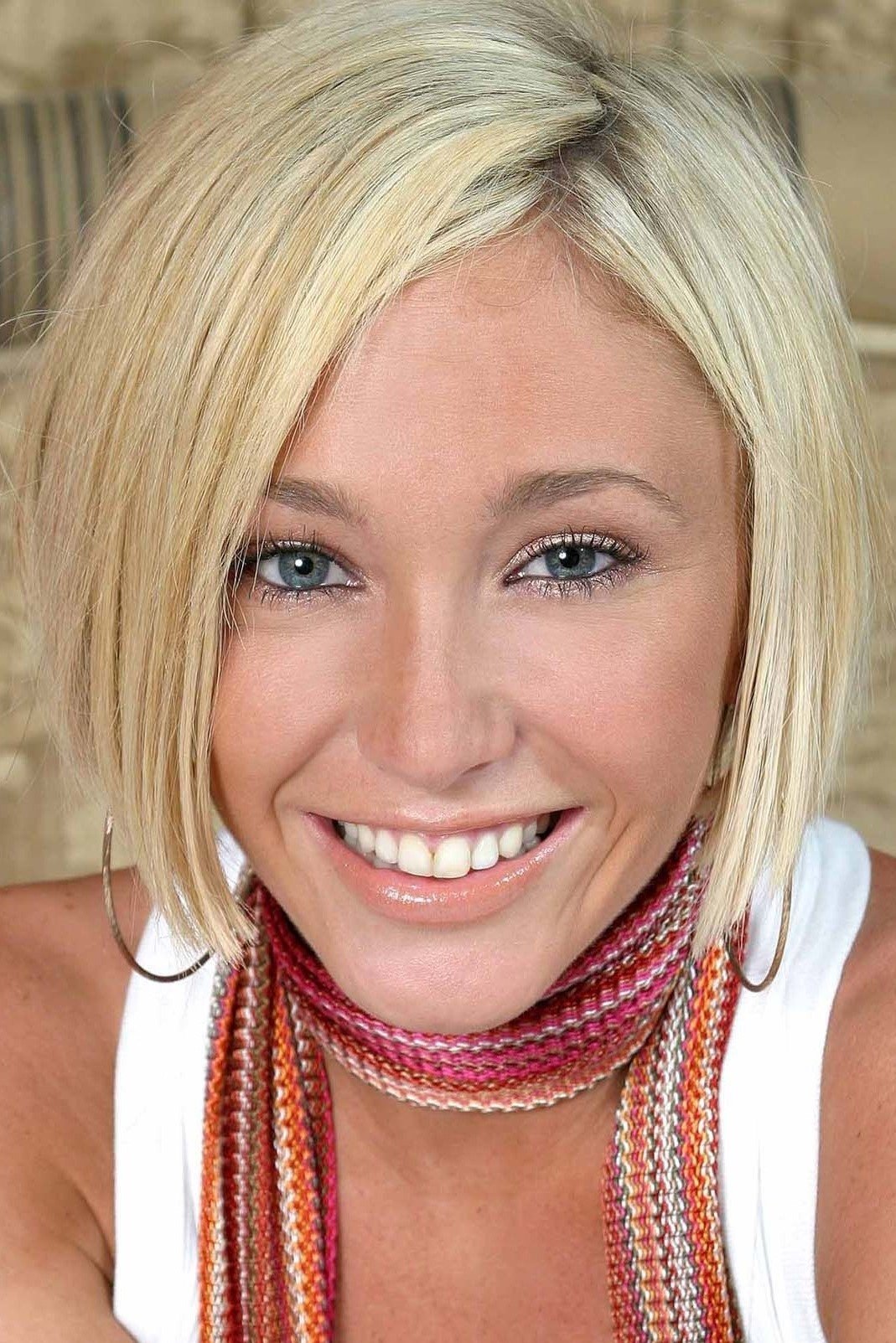 Jenny Frost backdrop