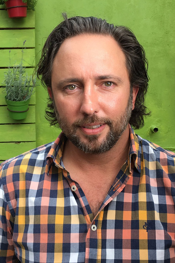 Andre Weideman backdrop