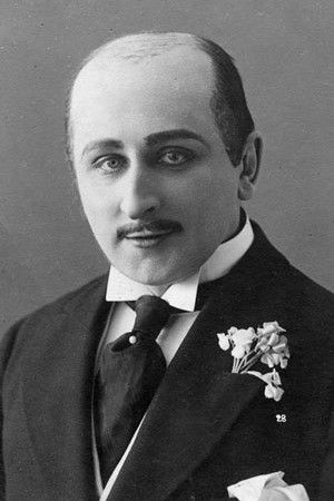 Boris Gorin-Goryainov backdrop