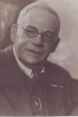 Mikhail Rostovtsev backdrop