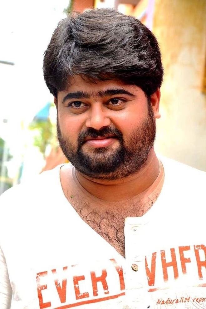 Arjunan Nandakumar backdrop