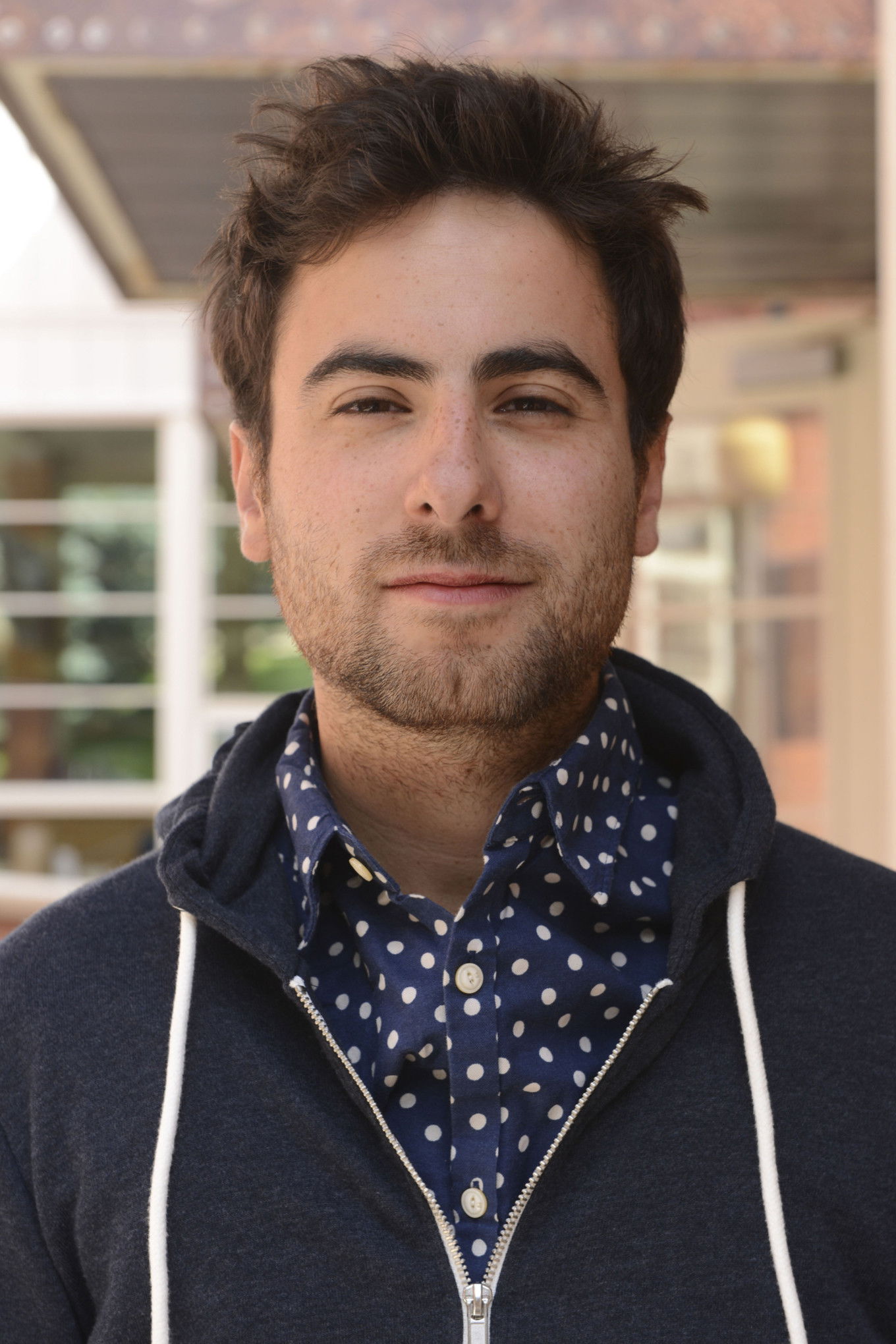 François Jaros: Fransoar Jaros backdrop