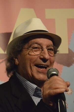 Areski Belkacem backdrop