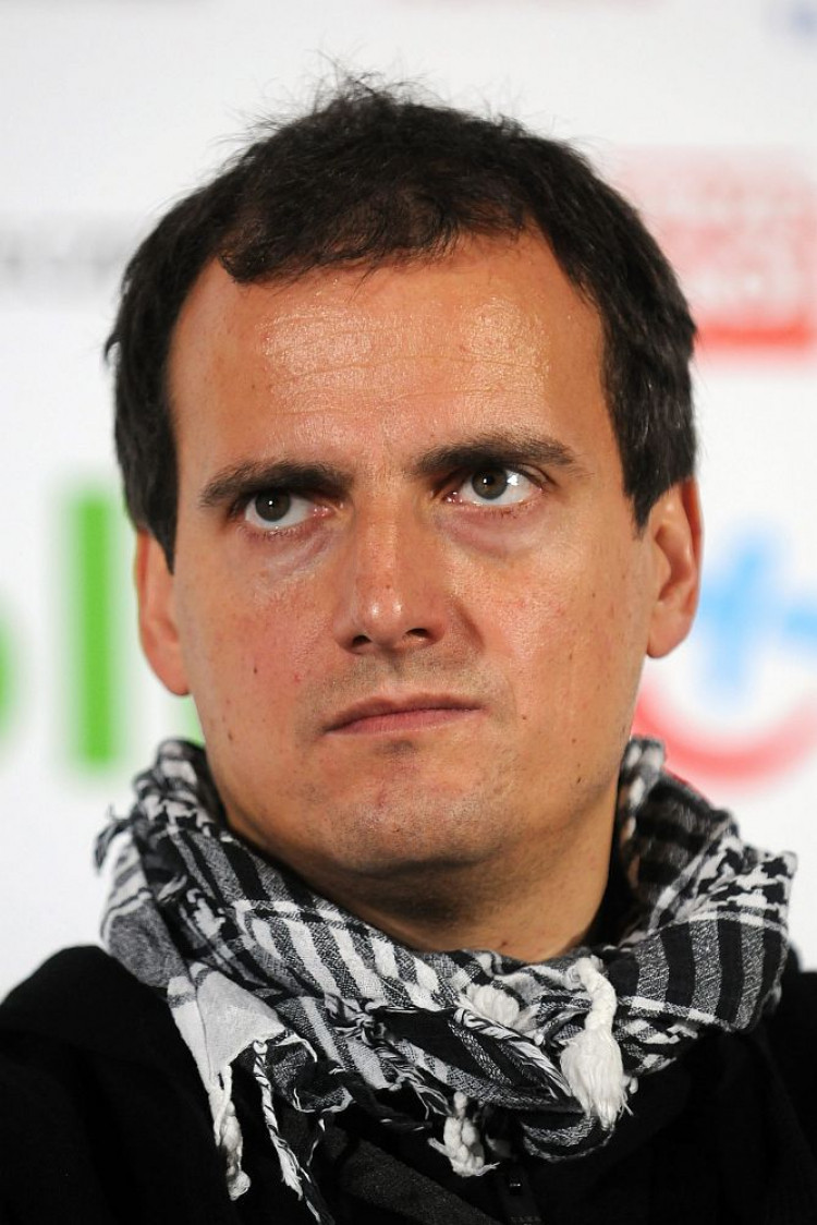 Wojciech Staroń backdrop